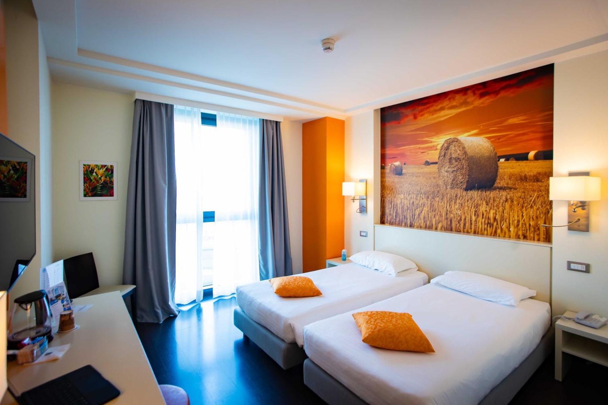 An Hotel Milano Melegnano Carpiano ภายนอก รูปภาพ